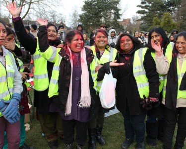 Colourful Holi Celebrations to Take Place this Weekend in Leicester