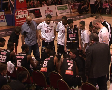 Leicester Riders Return to Form After Beating Manchester Giants