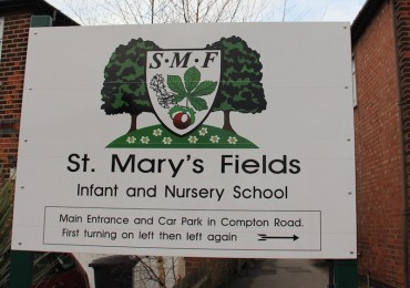St marys Fields Primary School