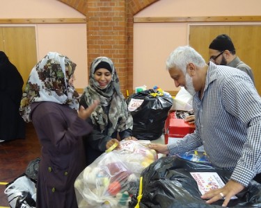 Leicester Community can do more to help Syria