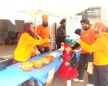 Ten tonnes of food: Vaisakhi Food Drive aims to beat last year’s totals