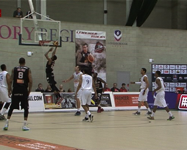 Leicester Riders Secure Place at BBL Play off Semi-Final