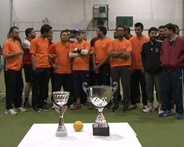 Leicester Hosts Humanitarian Cricket Tournament