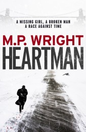 Heartman by M.P Wright