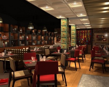 Biggest Restaurant in Leicester all set for sizzling opening