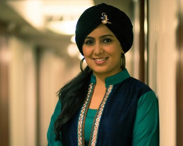 PRESS RELEASE: Bollywood Sufi Singer Harshdeep Kaur to perform solo for the first time in Leicester
