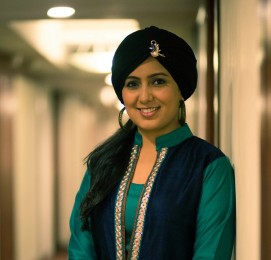 Harshdeep Kaur