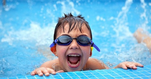 Enjoy a swim for £2 at Leicester Leys Leisure Centre on Saturday 12 July. Credit. Leicester City Council