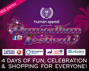 PRESS RELEASE: “ Its Bigger, Better and Even More Vibrant”: Ramadhan Festival Returns