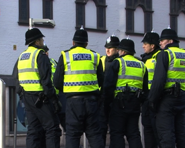 Leicestershire Police Face More Financial Cuts