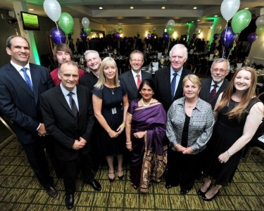£6000 Raised at Charity Dinner for Joe Humphries Memorial Trust