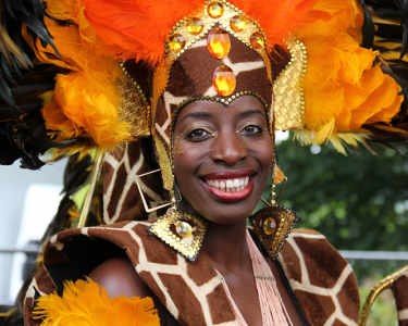 Leicester Caribbean Carnival 2014 – in Pictures