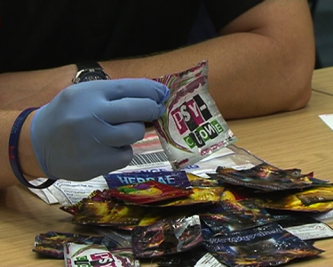Leicestershire Police Raise Awareness about Dangers of ‘Legal Highs’