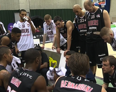 Leicester Riders Lose BBL Cup Quarter Final to Glasgow Rocks