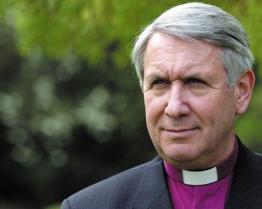 Bishop of Leicester to Retire After 16 Years of Service