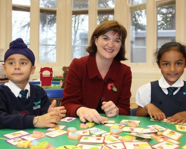 Education Secretary Visits Leicester’s First Free Sikh School