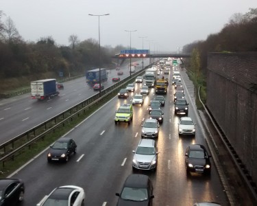 M1 Northbound Re-Opens Following Fatal Crash
