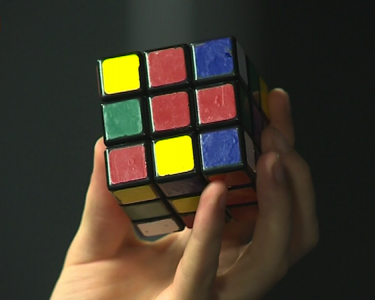 Rubik’s Cube Championship Held in Leicester
