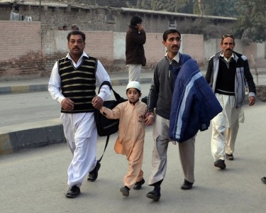 Taliban Peshawar School Massacre: Over 130 Dead