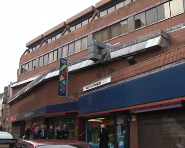 Leicester’s Market Hall Set for Demolition
