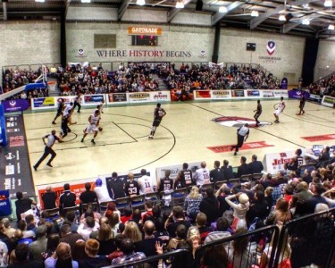 Leicester Riders: Sell Out Crowds Set to Continue for 2015