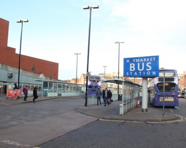 Leicester’s Haymarket Bus Station to Close this Weekend for Major Revamp