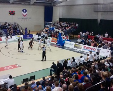 Leicester Riders Progress to BBL Trophy Quarter Finals
