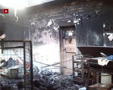 Firefighters Called to Blaze at Sikh Temple in Leicester