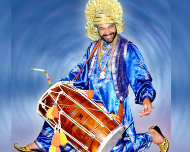 King of the Dhol Drum