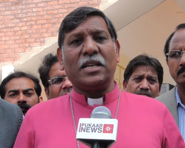 Bishop of Lahore Speaks to Pukaar News in Wake of Church Bombings
