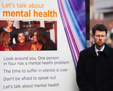 Campaign Launched to Highlight Mental Illness in Leicester