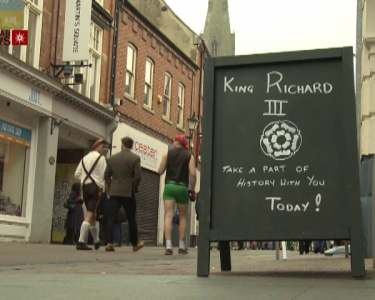 Richard III Reinterment Inspires Leicester Businesses