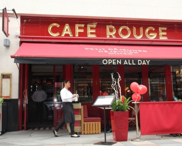Review: Café Rouge in Leicester Reveals a New Menu Along with a New Look