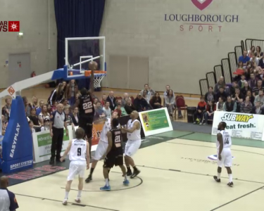 Leicester Riders Break Record with 116 – 84 Win Against Newcastle Eagles