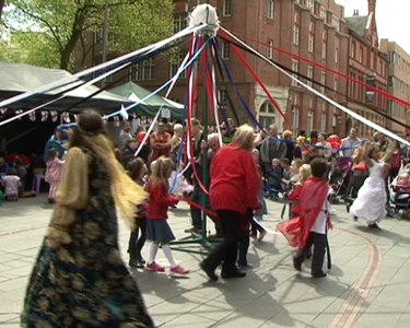 Host of Activities Planned for St George’s Day This Weekend