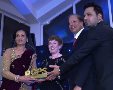 Global Punjabi Society Hold 2015 Awards in Leicester