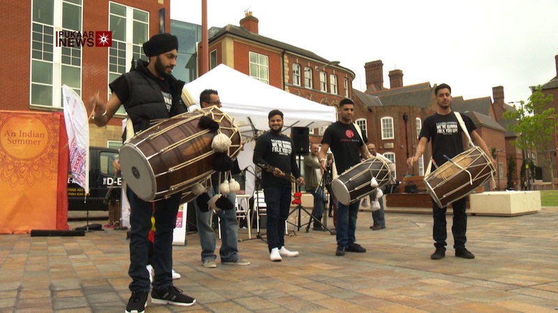 10 Day Indian Summer Festival Kicks off in Style