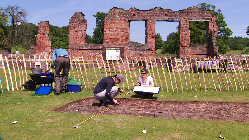 Bradgate Park Archaeology Dig Opens to Public this Weekend