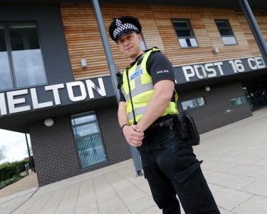 Melton Police Officer Named Leicestershire’s Beat Bobby of the Year