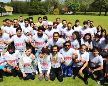 New Video by Bhangra Superstar Encourages Everyone to Get fit