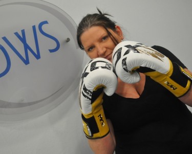City Lawyer to Pull on Boxing Gloves for Charity Bout