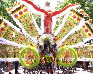 Leicester Celebrates its 30th Caribbean Carnival