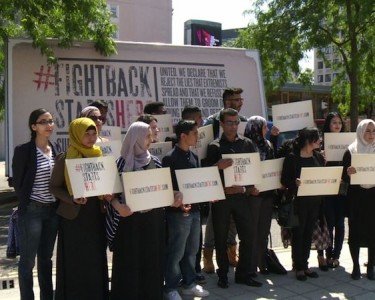 Anti-Extremism Campaign Launched in London