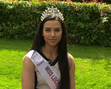 Holly Desai Final Push for Miss England Title