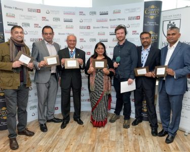 Finalists Announced in City’s First Ever Curry Awards