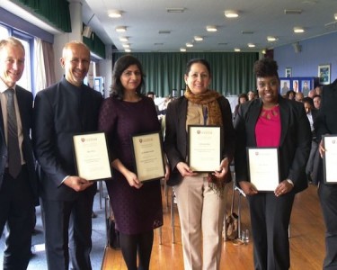 University of Leicester Celebrates Ethnic Diversity of Staff