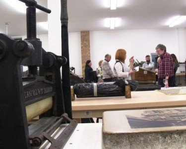 Leicester Print Workshop Moves into Larger Premises