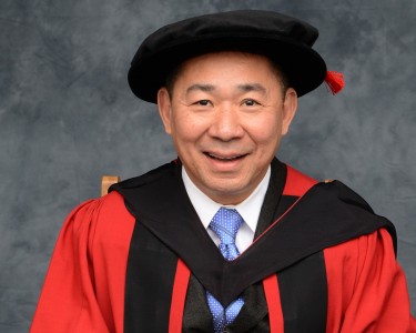 Leicester City FC chairman awarded honorary degree