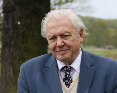 Tickets up for grabs for Sir David Attenborough’s lecture