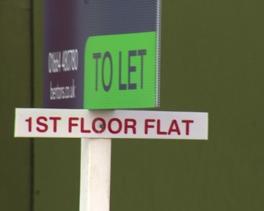 Council Plans on Banning ‘To Let’ Signs